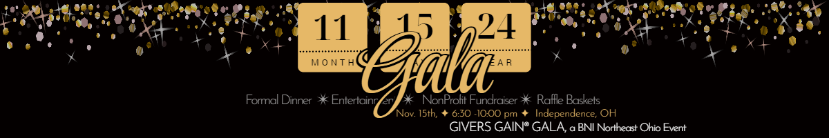 Givers Gain Gala