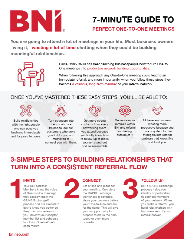 7 Minute Guide to Perfect One-to-One Meetings
