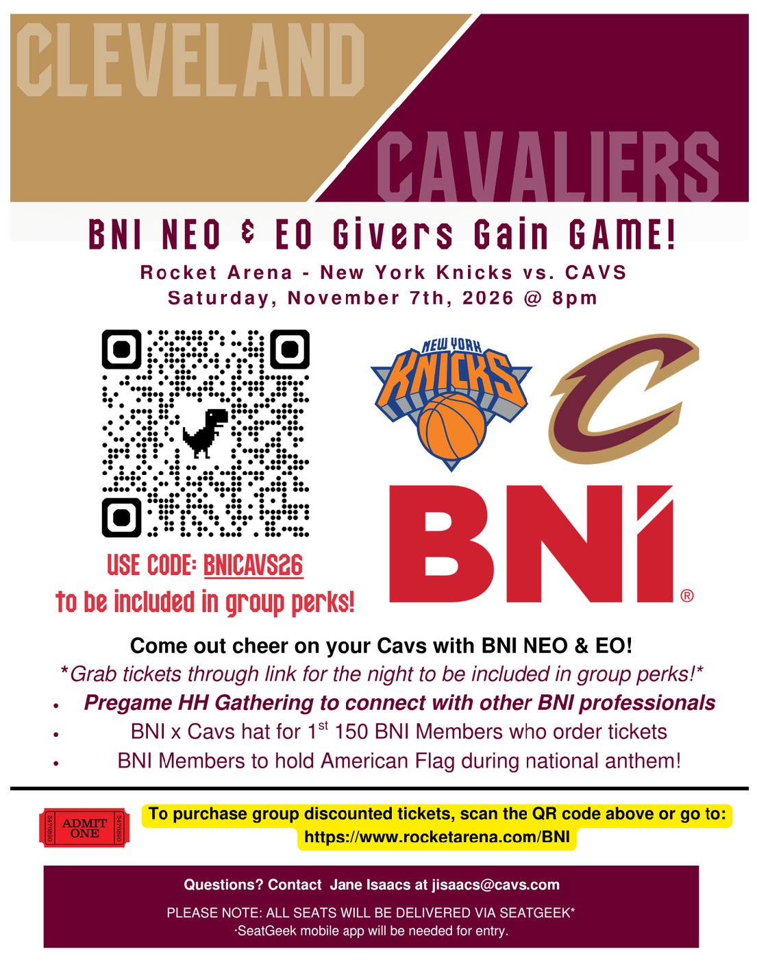 Givers Gain Game Details