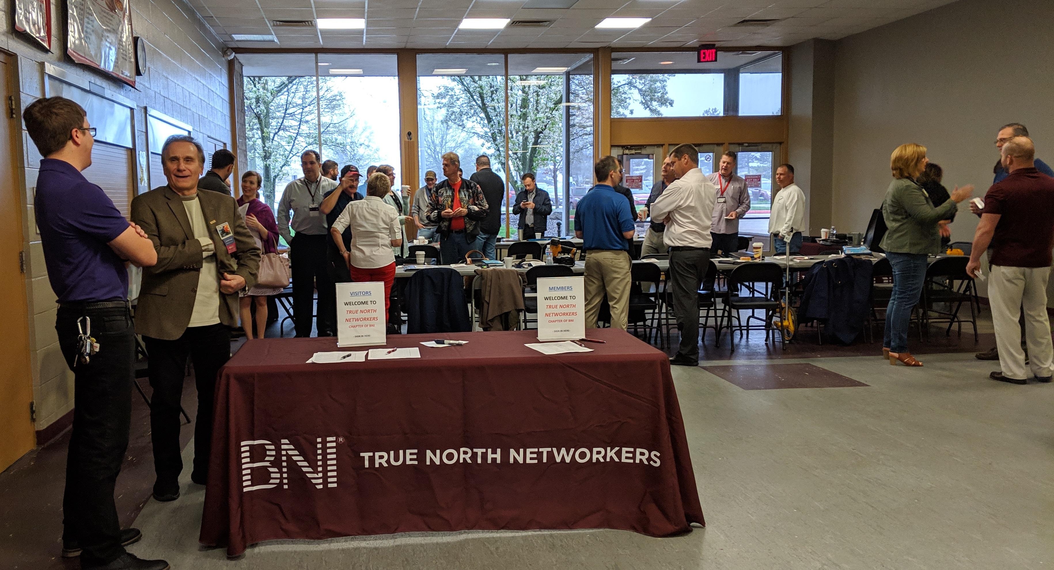North Olmsted Networking